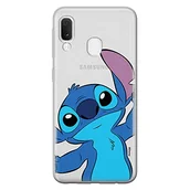 Etui i futerały do telefonów - Etui dedykowane do Samsung A20e wzór:  Stich 018 oryginalne i oficjalnie licencjonowane - miniaturka - grafika 1