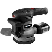 Szlifierki i polerki - Graphite Szlifierka Mimośrodowa 59G349 - miniaturka - grafika 1