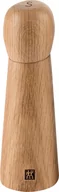 Pojemniki na przyprawy - Zwilling 39500 026 0 młynek do soli, drewno, brązowa, 20 x 6 x 6 cm 39500-026-0 - miniaturka - grafika 1