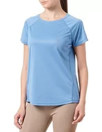 Koszulki i topy damskie - DeFacto T-shirt damski, beżowy, M - miniaturka - grafika 1