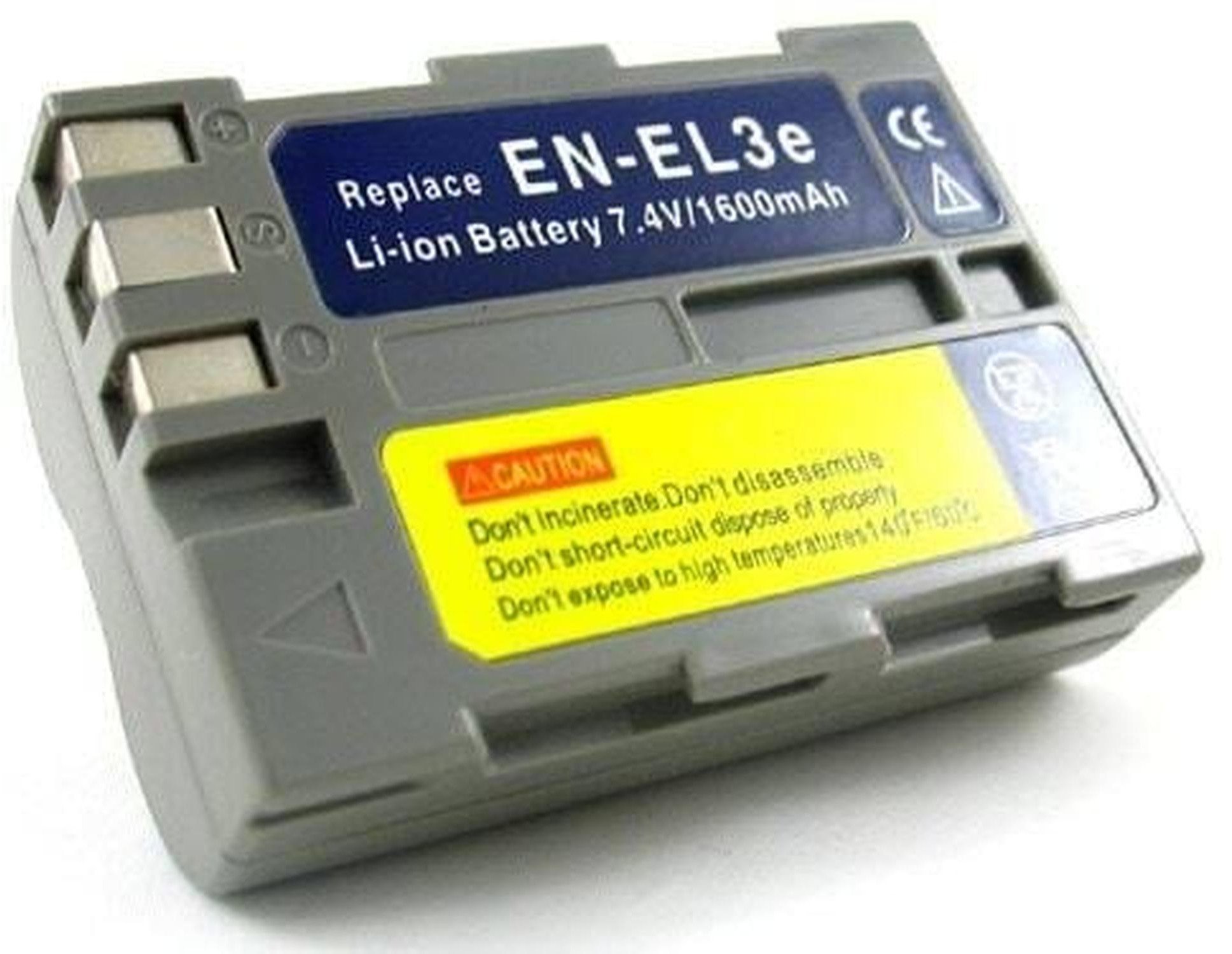 Akumulator Extra Digital Extra Digital Nikon, baterija EN-EL3