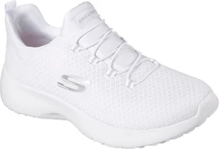 Skechers damskie tenisówki slip-on Dynamight White, Kolor:biały, Rozmiar EU:41 - Trampki damskie - miniaturka - grafika 1