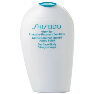 Shiseido After Sun Intensive Recovery Emulsion emulsja po opalaniu 150ml - Kosmetyki po opalaniu - miniaturka - grafika 1