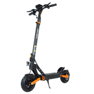 Składana hulajnoga elektryczna KuKirin G2 Pro (VMP), silnik 500W, bateria 48V 15,6Ah, 9-calowe opony próżniowe, prędkość 25km/h - Hulajnogi elektryczne - miniaturka - grafika 1