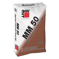 Zaprawy budowlane - Zaprawa murarska klasy M5 - MM 50 25 kg BAUMIT - miniaturka - grafika 1
