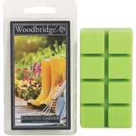 Zapachy do domu - Woodbridge wosk zapachowy kostki 68 g - Country Garden - miniaturka - grafika 1