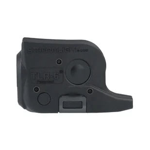 Streamlight - Latarka taktyczna LED TLR-6 - 100 lm - Glock 42 / 43 - Czarna - L-69280 - Latarki - miniaturka - grafika 5
