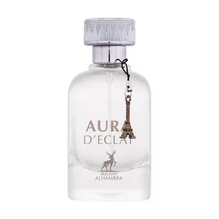 Maison Alhambra Aura d'Eclat woda perfumowana 100 ml dla kobiet - Wody i perfumy damskie - miniaturka - grafika 1