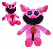Maskotki i pluszaki - MASKOTKA PickyPiggy Smiling Critters PLUSZAK Poppy Playtime Chapter 25 cm - miniaturka - grafika 1