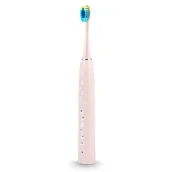 Szczoteczki elektryczne - Szczoteczka soniczna BERDSEN Galaxy Różowy - miniaturka - grafika 1