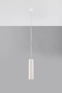 Sollux Lighting Lampa wisząca ceramiczna NANCY - Lampy sufitowe - miniaturka - grafika 1
