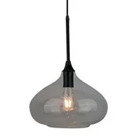 Lampy sufitowe - V-TAC Glass Metal Series Wisząca V-TAC 3885 - miniaturka - grafika 1