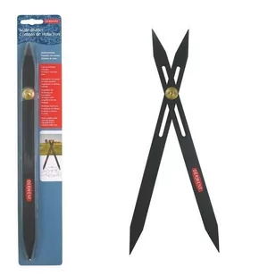 Skalówka Do Rysowania Derwent 2300580 - Kredki, ołówki, pastele i pisaki - miniaturka - grafika 1