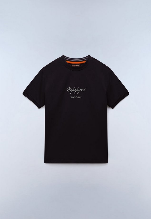 T-shirt damski napapijri baryte altro