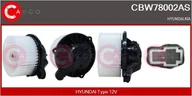 Akcesoria do klimatyzacji i ogrzewania - Wentylator wewnętrzny Casco - Alternatory CBW78002AS - miniaturka - grafika 1