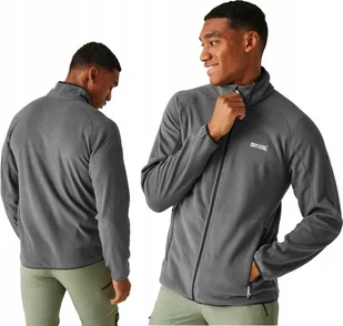 Męski polar bluza Regatta RMA502 038 XXL - Bluzy męskie - miniaturka - grafika 1