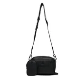 Torebki damskie - Torebka Steve Madden Blolla SM13001832 Czarny - miniaturka - grafika 1