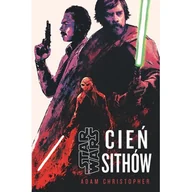 Horror, fantastyka grozy - Star Wars. Cień Sithów - miniaturka - grafika 1