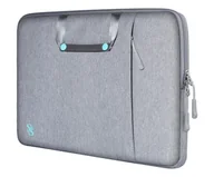 Torby na laptopy - Seine Scene Nantes 16" szary - miniaturka - grafika 1