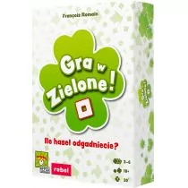 Gra w zielone (So Clocer) - Gry planszowe - miniaturka - grafika 1