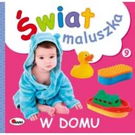 Książki edukacyjne - Świat maluszka w domu - Piotr Kozera - miniaturka - grafika 1