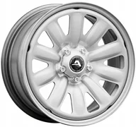 Felgi stalowe - KFZ Ford Transit Connect II 6.50 x 16 5 x 108.0 ET 50 - miniaturka - grafika 1