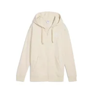 Bluzy sportowe damskie - Puma Bluza Class Relaxed Full-Zip Tr 68503387 - miniaturka - grafika 1