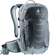 Plecaki - Deuter Attack 20 Backpack, szary 2021 Plecaki z bukłakiem 3210321-graphite-shale - miniaturka - grafika 1