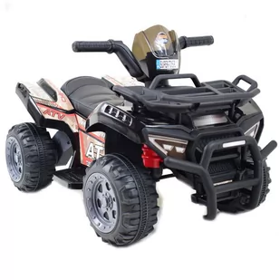 QUAD NA AKUMULATOR CHAMPION - MIĘKKIE SIEDZENIE SUPER JAKOŚĆ JC913 - Pojazdy elektryczne dla dzieci - miniaturka - grafika 2
