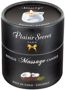 Masaż erotyczny - Massage Candle Coco 80ml - miniaturka - grafika 1