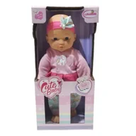 Lalki dla dziewczynek - Urocza Baby miękka lalka - 30 cm - miniaturka - grafika 1