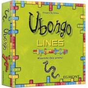Gry planszowe - Egmont Ubongo Lines - miniaturka - grafika 1