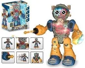 Figurki dla dzieci - ROBOT CHODZĄCY 43250 ARTYK - miniaturka - grafika 1