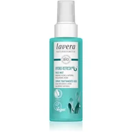 Toniki i hydrolaty do twarzy - Lavera Hydro Refresh Hydro Refresh Face Mist 100 ml - mgiełka do twarzy 100 ml - miniaturka - grafika 1