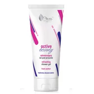 Kosmetyki do kąpieli - AVA LABORATORIUM Active Beauty Żel Pod Prysznic 200ml - miniaturka - grafika 1