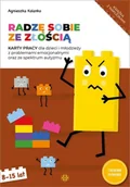 Pedagogika i dydaktyka - Radzę sobie ze złością - Agnieszka Kolanko - miniaturka - grafika 1