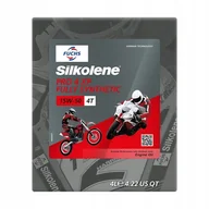 Oleje silnikowe - Silkolene Pro 4 15W-50 Xp 4L - miniaturka - grafika 1