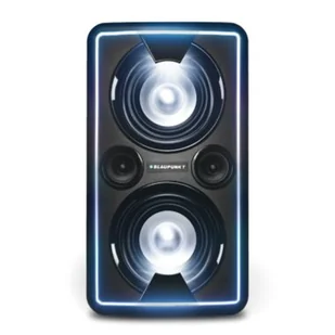 Blaupunkt PS 2000 Głośnik imprezowy Czarny 50 W - Power audio - miniaturka - grafika 1