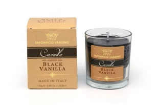 Saponificio Varesino świeca zapachowa Wanilia 170g - Świece - miniaturka - grafika 1