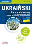 Pozostałe języki obce - Edgard Ukraiński Kurs podstawowy Nowa Edycja Praca zbiorowa MP3) - miniaturka - grafika 1