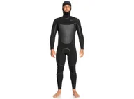 Pianki do pływania - Pianka Quiksilver 6/5/4mm Marathon Session Chest Zip HOOD Black 2022-MS - miniaturka - grafika 1