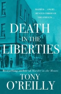 Death in the Liberties - Biografie obcojęzyczne - miniaturka - grafika 1
