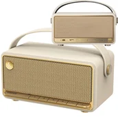 Głośniki przenośne - EDIFIER MP330 głośnik bluetooth kremowy - miniaturka - grafika 1