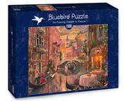 Puzzle - Bluebird Puzzle 1500 Wieczór w Wenecji - miniaturka - grafika 1