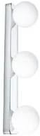 Lampy ścienne - Paulmann - Gove 3 Lampa Ścienna IP44 Dim. Chrom/Satin Paulmann - miniaturka - grafika 1