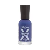 Lakiery do paznokci - Sally Hansen Xtreme Wear Lakier do paznokci 11,8 ml Odcień 463 BYO-Blue - miniaturka - grafika 1
