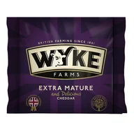 Szybkie dania obiadowe - Ser Cheddar Extra Mature 200g - Wyke Farms - miniaturka - grafika 1
