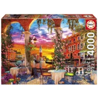 Puzzle - Puzzle 4000 Wenecja Włochy Educa - miniaturka - grafika 1