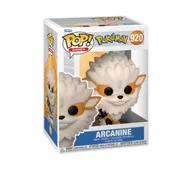 Gadżety dla graczy - Funko Pop Games Pokemon Arcanine - miniaturka - grafika 1