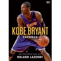 Sine Qua Non Kobe Bryant. Showman - Roland Lazenby - Ludzie sportu - miniaturka - grafika 1